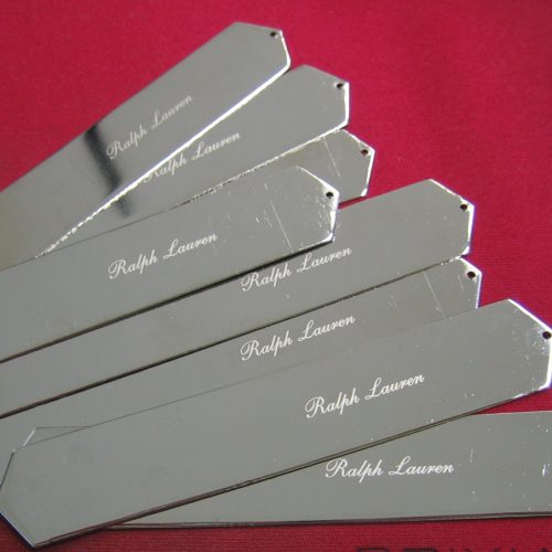 targhette laser